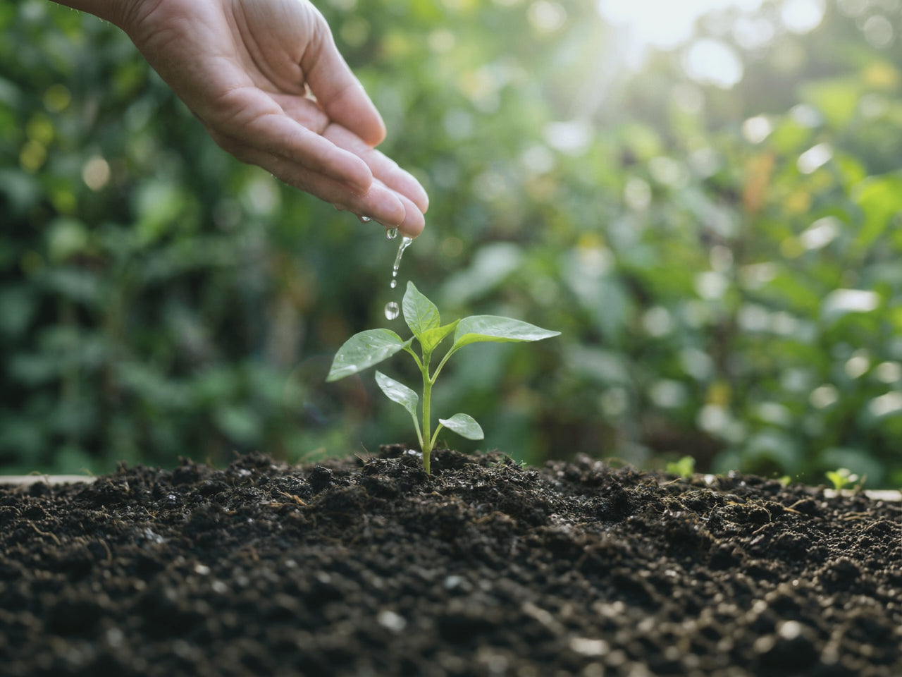 Carica il video: <p>Proteggiamo il nostro pianeta attraverso pratiche eco-compatibili e processi trasparenti.</p>